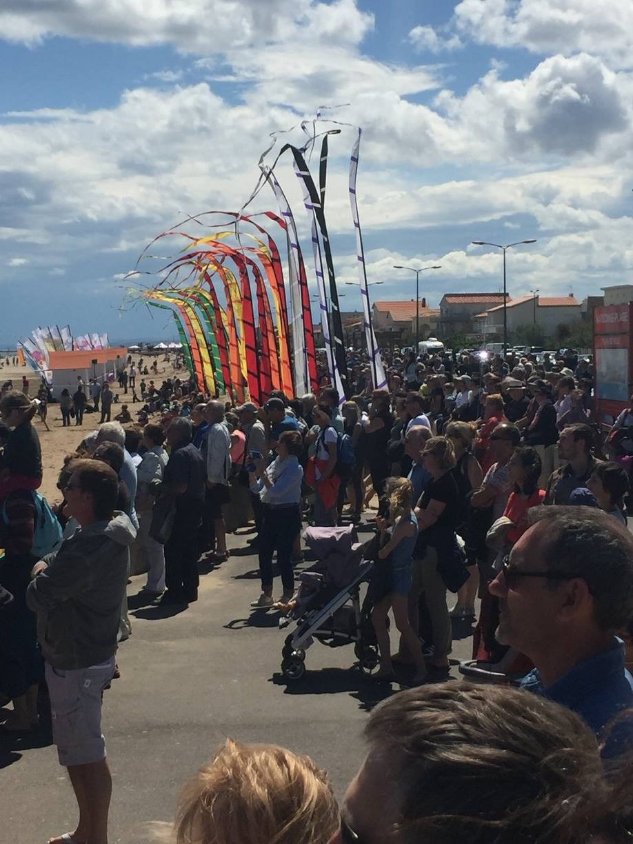 Des festivals qui font lever la tête